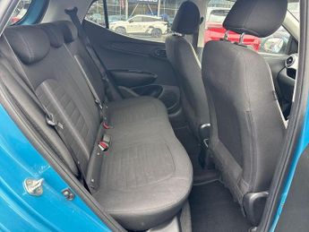 Hyundai I10 Premium Mpi Auto