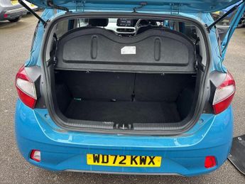 Hyundai I10 Premium Mpi Auto