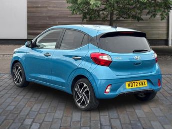 Hyundai I10 Premium Mpi Auto