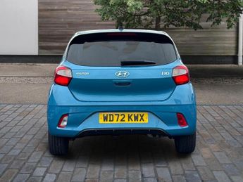 Hyundai I10 Premium Mpi Auto