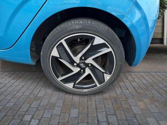 Hyundai I10 Premium Mpi Auto