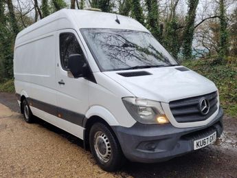 Mercedes Sprinter 2.1 314 CDi RWD L2 5dr