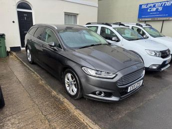 Ford Mondeo 2.0 TDCi Titanium Powershift Euro 6 (s/s) 5dr