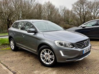 Volvo XC60 2.0 D4 SE Lux Nav Auto Euro 6 (s/s) 5dr