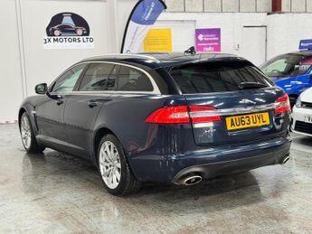 Jaguar XF 3.0d V6 Premium Luxury Sportbrake Auto Euro 5 (s/s) 5dr