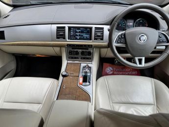 Jaguar XF 3.0d V6 Premium Luxury Sportbrake Auto Euro 5 (s/s) 5dr