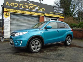 Suzuki Grand Vitara 1.6 SZ-T Euro 6 (s/s) 5dr
