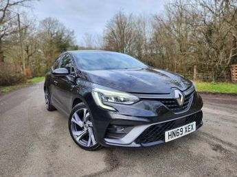 Renault Clio 1.3 TCe RS Line EDC Euro 6 (s/s) 5dr