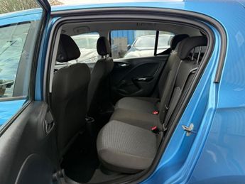 Vauxhall Corsa 1.4i ecoFLEX Energy Easytronic Euro 6 (s/s) 5dr (a/c)