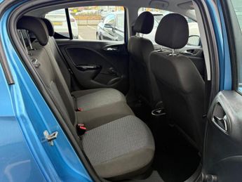 Vauxhall Corsa 1.4i ecoFLEX Energy Easytronic Euro 6 (s/s) 5dr (a/c)