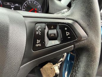 Vauxhall Corsa 1.4i ecoFLEX Energy Easytronic Euro 6 (s/s) 5dr (a/c)
