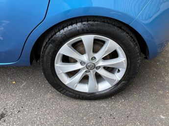 Vauxhall Corsa 1.4i ecoFLEX Energy Easytronic Euro 6 (s/s) 5dr (a/c)