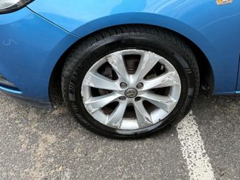 Vauxhall Corsa 1.4i ecoFLEX Energy Easytronic Euro 6 (s/s) 5dr (a/c)