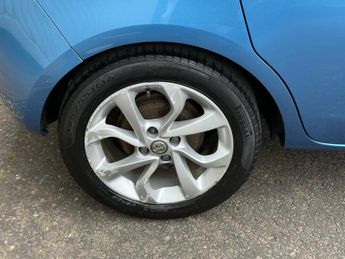 Vauxhall Corsa 1.4i ecoFLEX Energy Easytronic Euro 6 (s/s) 5dr (a/c)