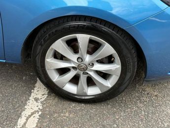 Vauxhall Corsa 1.4i ecoFLEX Energy Easytronic Euro 6 (s/s) 5dr (a/c)