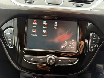 Vauxhall Corsa 1.4i ecoFLEX Energy Easytronic Euro 6 (s/s) 5dr (a/c)