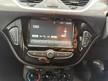 Vauxhall Corsa 1.4i ecoFLEX Energy Easytronic Euro 6 (s/s) 5dr (a/c)