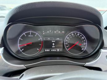 Vauxhall Corsa 1.4i ecoFLEX Energy Easytronic Euro 6 (s/s) 5dr (a/c)