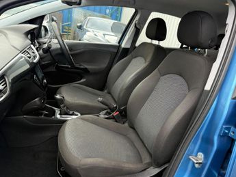 Vauxhall Corsa 1.4i ecoFLEX Energy Easytronic Euro 6 (s/s) 5dr (a/c)