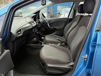 Vauxhall Corsa 1.4i ecoFLEX Energy Easytronic Euro 6 (s/s) 5dr (a/c)