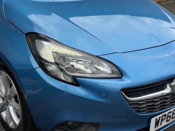 Vauxhall Corsa 1.4i ecoFLEX Energy Easytronic Euro 6 (s/s) 5dr (a/c)