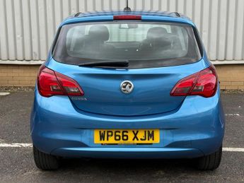 Vauxhall Corsa 1.4i ecoFLEX Energy Easytronic Euro 6 (s/s) 5dr (a/c)