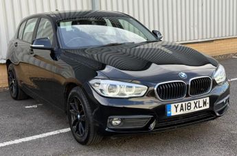 BMW 116 1.5 116d SE Business Euro 6 (s/s) 5dr