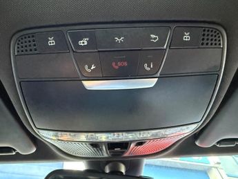 Mercedes-Benz C Class 2.1 C220d AMG Line (Premium) 7G-Tronic+ Euro 6 (s/s) 4dr