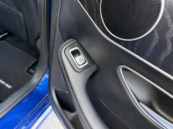 Mercedes-Benz C Class 2.1 C220d AMG Line (Premium) 7G-Tronic+ Euro 6 (s/s) 4dr