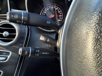 Mercedes-Benz C Class 2.1 C220d AMG Line (Premium) 7G-Tronic+ Euro 6 (s/s) 4dr