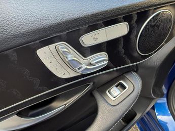 Mercedes-Benz C Class 2.1 C220d AMG Line (Premium) 7G-Tronic+ Euro 6 (s/s) 4dr