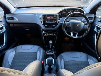 Peugeot 2008 1.2 PureTech Allure EAT Euro 6 (s/s) 5dr