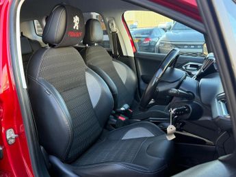 Peugeot 2008 1.2 PureTech Allure EAT Euro 6 (s/s) 5dr