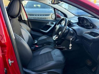 Peugeot 2008 1.2 PureTech Allure EAT Euro 6 (s/s) 5dr