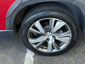 Peugeot 2008 1.2 PureTech Allure EAT Euro 6 (s/s) 5dr