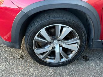 Peugeot 2008 1.2 PureTech Allure EAT Euro 6 (s/s) 5dr