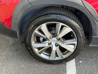 Peugeot 2008 1.2 PureTech Allure EAT Euro 6 (s/s) 5dr