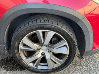 Peugeot 2008 1.2 PureTech Allure EAT Euro 6 (s/s) 5dr