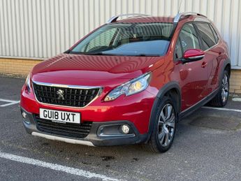 Peugeot 2008 1.2 PureTech Allure EAT Euro 6 (s/s) 5dr