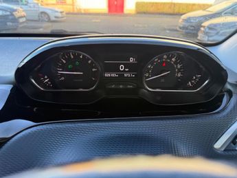 Peugeot 2008 1.2 PureTech Allure EAT Euro 6 (s/s) 5dr