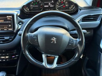 Peugeot 2008 1.2 PureTech Allure EAT Euro 6 (s/s) 5dr