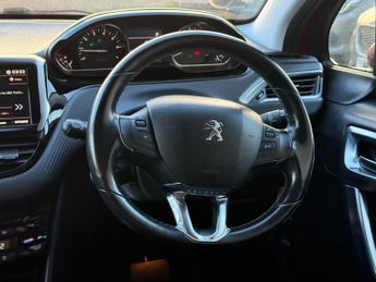 Peugeot 2008 1.2 PureTech Allure EAT Euro 6 (s/s) 5dr