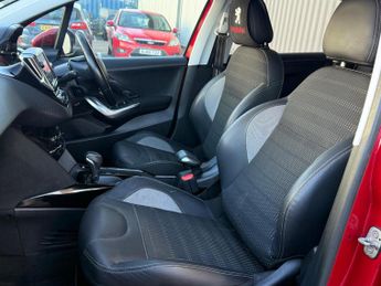 Peugeot 2008 1.2 PureTech Allure EAT Euro 6 (s/s) 5dr