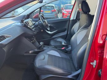 Peugeot 2008 1.2 PureTech Allure EAT Euro 6 (s/s) 5dr