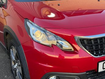 Peugeot 2008 1.2 PureTech Allure EAT Euro 6 (s/s) 5dr