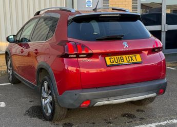 Peugeot 2008 1.2 PureTech Allure EAT Euro 6 (s/s) 5dr