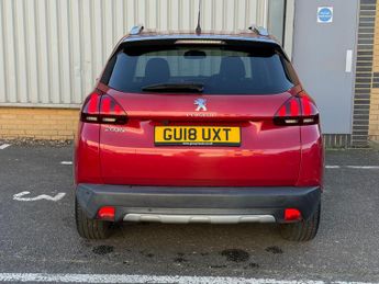 Peugeot 2008 1.2 PureTech Allure EAT Euro 6 (s/s) 5dr