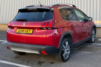 Peugeot 2008 1.2 PureTech Allure EAT Euro 6 (s/s) 5dr