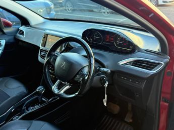 Peugeot 2008 1.2 PureTech Allure EAT Euro 6 (s/s) 5dr