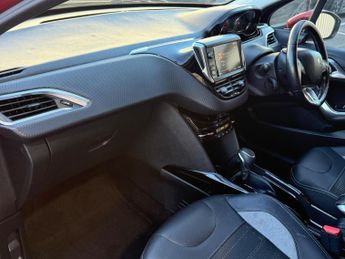 Peugeot 2008 1.2 PureTech Allure EAT Euro 6 (s/s) 5dr